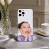 Edgy N-Nico P-Parke Actress Phone Case For iPhone 17pro, 16,15,14,13,12,11 X XR Plus,Others Soft Black Cover