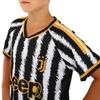 Kid's soccer football uniform jersey and shorts  Juventus CO-7193