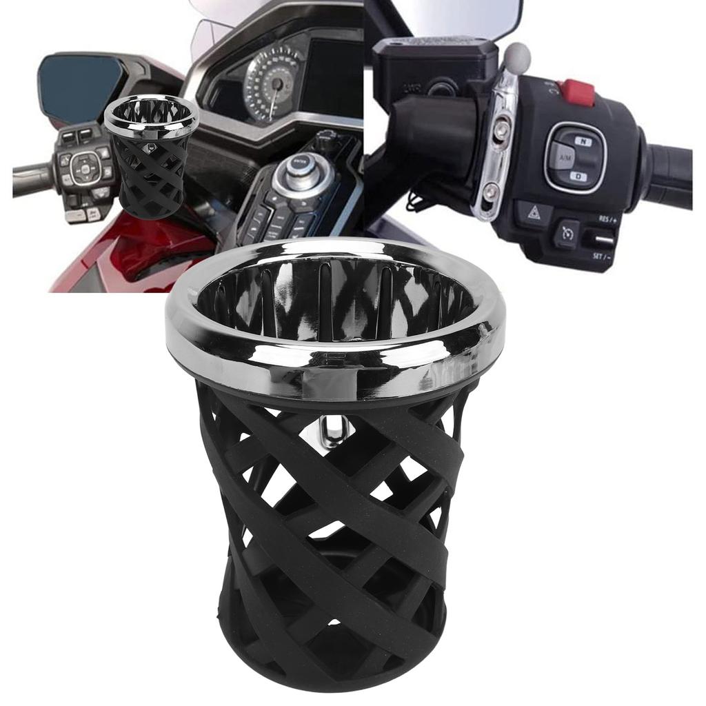 Легкий универсальный прочный устойчивый держатель для стакана с водой для мотоцикла Gold Wing GL1800 F6B