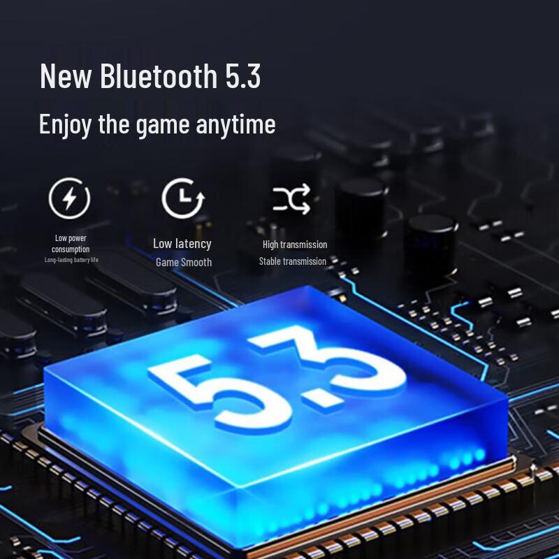 ROCK Rotating TWS Bluetooth Earbuds