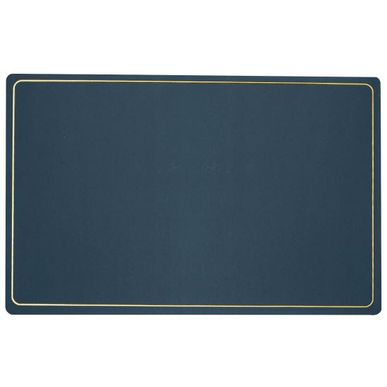 Коврик Двусторонний цветной прямоугольный стол Маслостойкий коврик Водонепроницаемая теплоизоляционная чаша