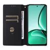 For Realme V60 5G/V60s 5G PU Leather Case Rhombus Imprinted Wallet Stand Phone Cover