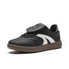Anta Кеды Flap Skateboard Shoes Женские Базовые Черный/Слоновая кость Белый 922628069-6