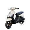 Qiaoge 2nd Gen Yamaha 100 Black Shell & Parts Set for Scooters