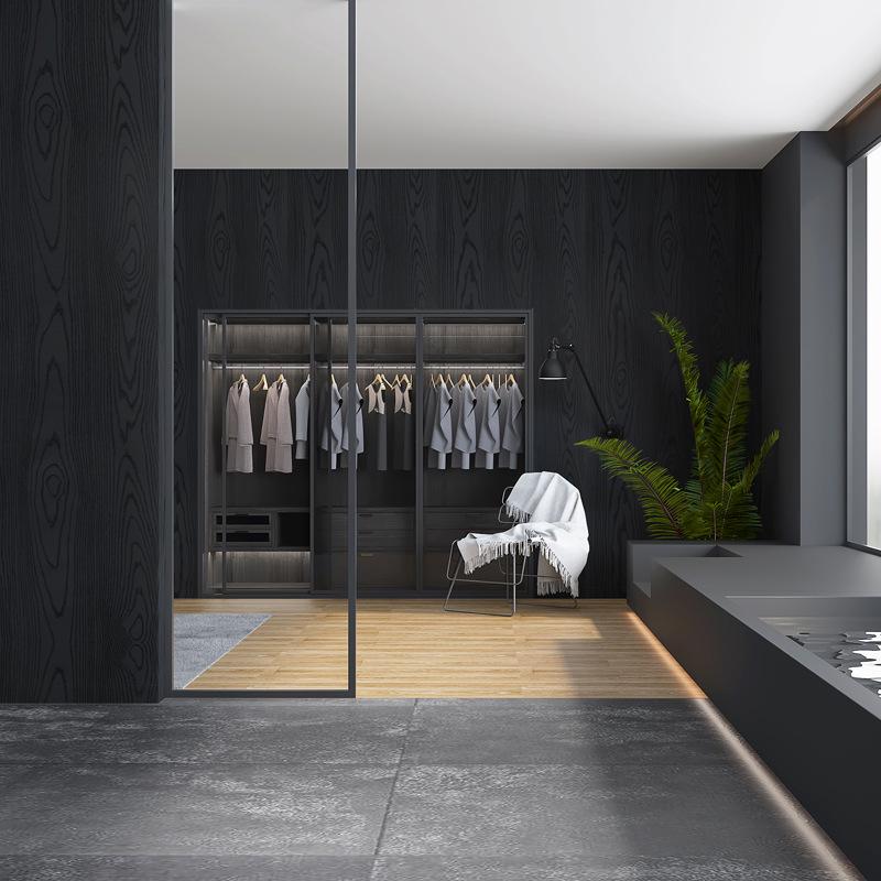 Белая самоклеящаяся водонепроницаемая пленка с текстурой дерева для реставрации мебели и шкафов