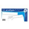 County Stationery Self Seal Envelope (Pack of 50)