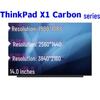 ThinkPad X1 Carbon 14-inch Laptop Replacement Screen