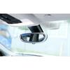 For BMW X1 2016-  F48 ABS silver car inner rear view mirror frame trim