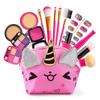 Children'S Cosmetics Toys Unicorn Bag Set Play House Girl Simulation Makeup