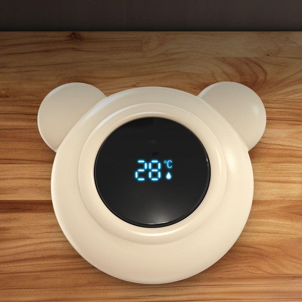 Детский термометр для воды в форме медвежонка Беспроводной измеритель температуры для купания ребенка Аксессуары для бассейна