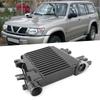 Turbo Intercooler Aluminium Alloy Car Refit Fit for Nissan GU Y61 PATROL ZD30 3.0L
