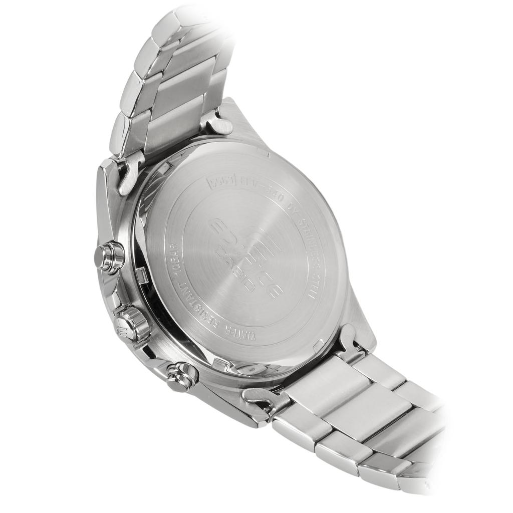 Casio Мужские часы EDIFICE Синие EFV-540D-1A2 EFV-540D-1A2