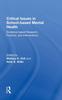 Книга Critical Issues In School-based Mental Health : Evidence-based Research, Practice, and Interventions