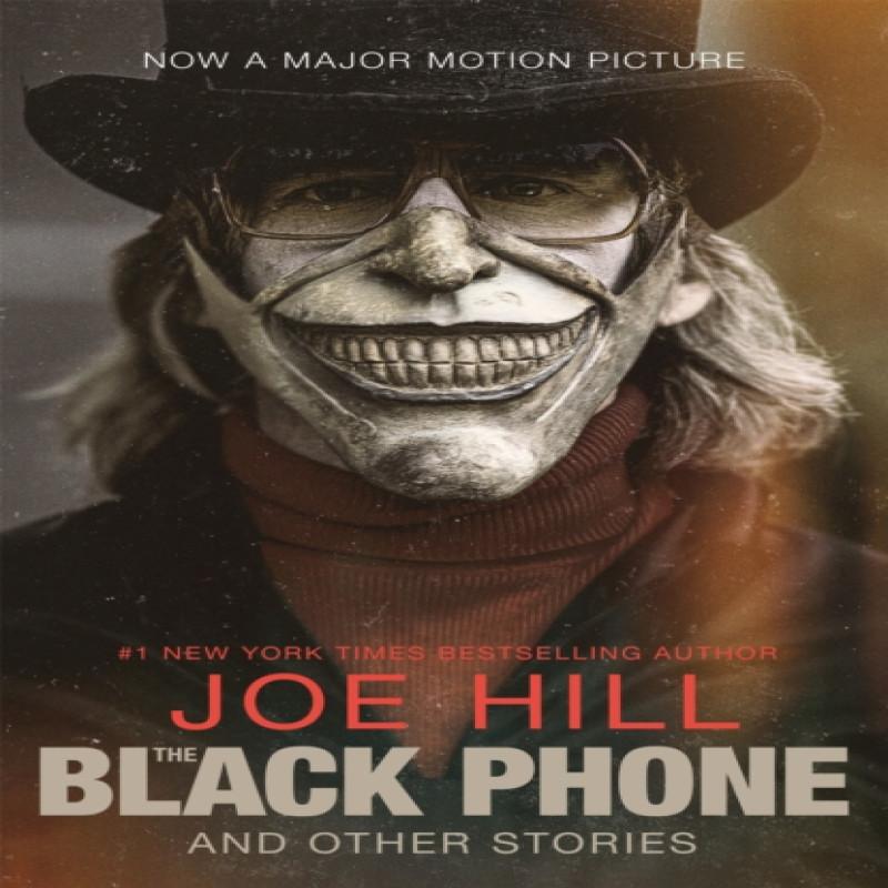 The Black Phone and Other Stories by Joe Hill Paperback Book 9781399600033