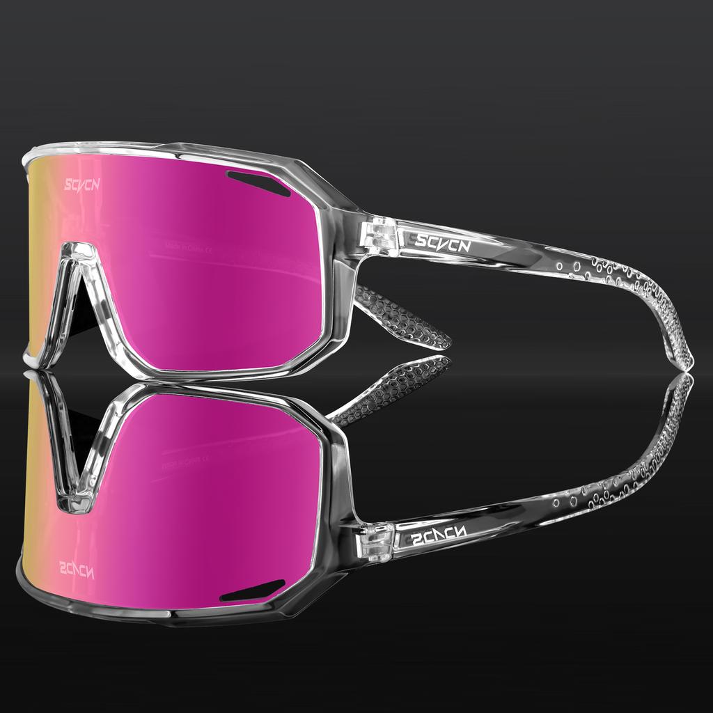 New Cycling Glasses Bike Sunglasses Men UV400 Eyewear Outdoor Sports MTB Goggles Bicycle Women Riding Hiking Sunglasses