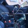 For Renault Clio 4 Armrest Box For Renault Captur Clio 3 III IV Car Armrest Auto Storage Box Dedicated Interior Car Accessories