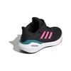Adidas Ultrabounce Big Kid Black Lucid Pink Детские кроссовки Core-Black Cloud-White IG5394
