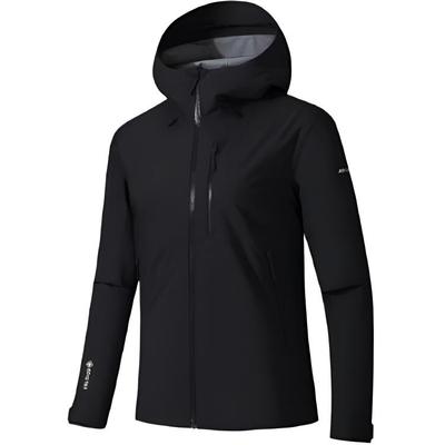 Champion Серия для походов Однотонная куртка с капюшоном на молнии Повседневная Универсальная Водонепроницаемая Ветрозащитная Женская куртка 162540601-6