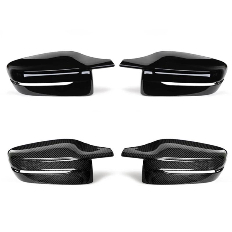 Для BMW 3 5 7 8 серии G20 G21 G28 320d 330e 330i G30 G38 G11 G12 G15 G16 автомобиля боковое крыло зеркала крышка крышки заднего вида