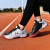 LEFUS Высококачественная амортизирующая противоскользящая и износостойкая спортивная обувь для отдыха и бадминтона для подростков и взрослых, тренировочная обувь