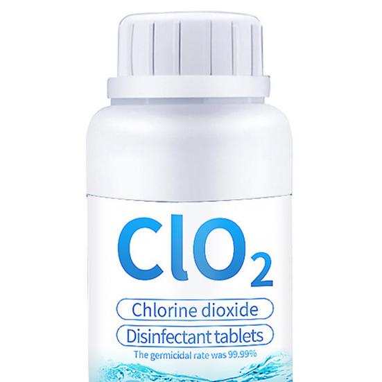 100 шт./бутылка, высокоэффективная чистящая химическая таблетка без запаха, порошок, шипучий очиститель, таблетка для улицы