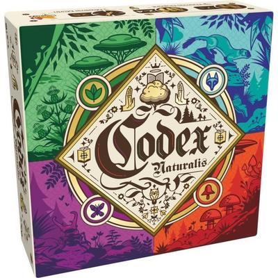 Codex Naturalis - Asmodee - Стратегическая игра - От 7 лет