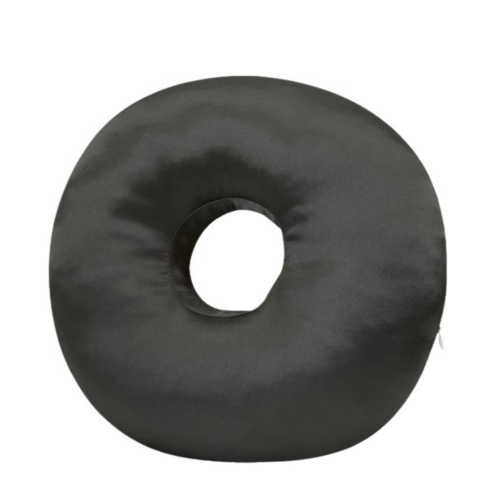 Single Hole Hollow Pillow Comfortable Donut Pillow Convenient Sleeping Pillow Neck Relaxation
