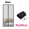 Automatic Closing Magnetic Mosquito Net Curtain - Anti-Fly Mesh Screen for Doors and Windows, Ideal for Kitchen/Living Room