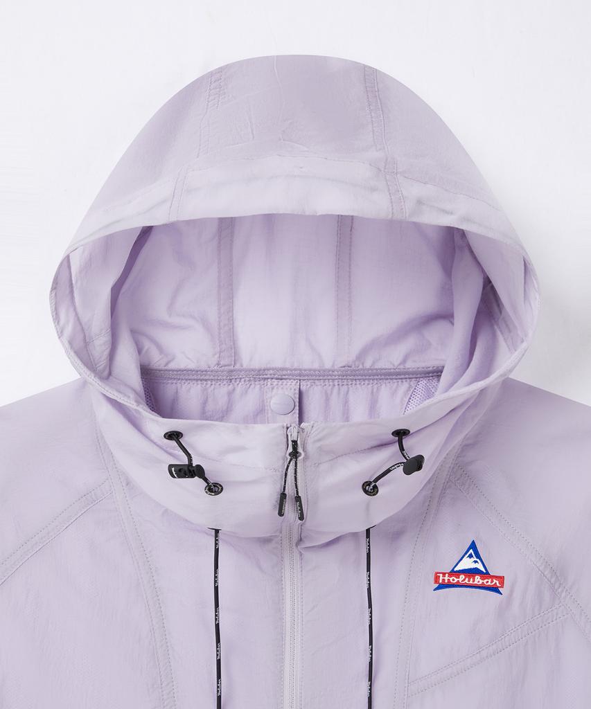 Holubar Windshield Anorak Lilac