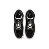 Jordan 1 Mid Black Speckle GS AV5174-001
