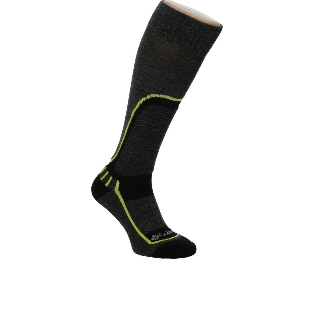 Columbia Performance Ski Slope Socks C1169B Size 39-42