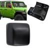 Для 18-23 Jeep Wrangler JL 68361960AA Накладка крышки зеркала Отделка Правая сторона пассажира