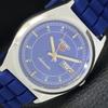 ВОССТАНОВЛЕННЫЕ ВИНТАЖНЫЕ МУЖСКИЕ ЧАСЫ SEIKO 5 AUTOMATIC JAPAN С СИНИМ ЦИФЕРБЛАТОМ a434683-2