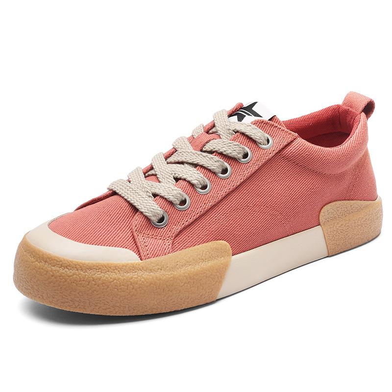 Мужская обувь Легкая роскошная модная повседневная мужская парусиновая обувь на плоской подошве со шнуровкой для сноуборда Мужская обувь