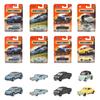 Matchbox Basic Car A Assortment Vehicle Toys Mini Cars 24 Cars Box Sold for Ages 3 and Up Multi 98CA-30782