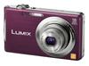 Panasonic Цифровая камера LUMIX FH5 Фиолетовый DMC-FH5-V