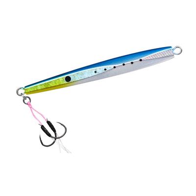 Daiwa MM Jig 3 с крючком Adel Sardine, 60 г,