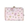 Кошелек Trifold Gamaguchi Sanrio Characters My Melody [Aldi] SR36-2 женский