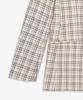 Ami Semi-Lined Jacket - Cream:Black / Hbv011Wv00741360