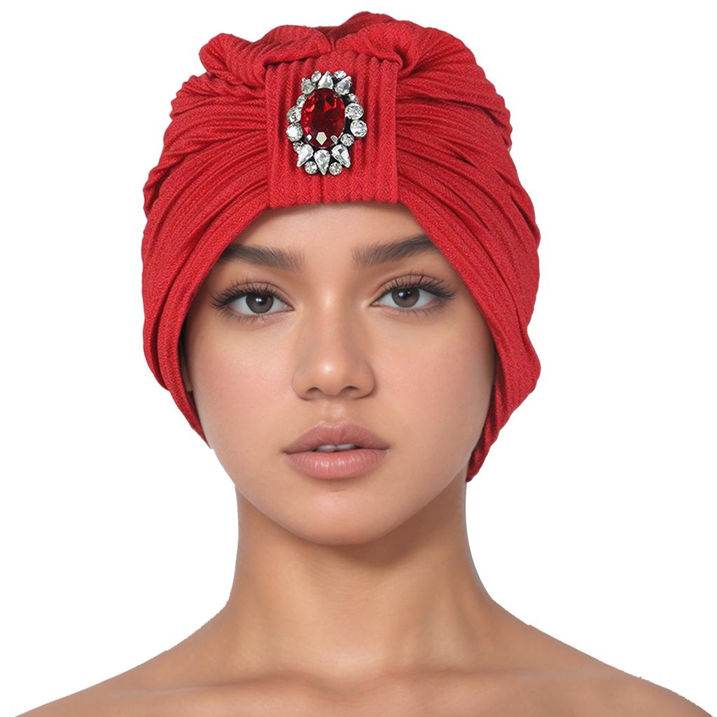 Новый узор Twist Knot мусульманский женский хиджаб химиотерапевтическая шапочка индийский тюрбан капот эластичный индийский женский шарф головной убор для женщин головной убор от выпадения волос