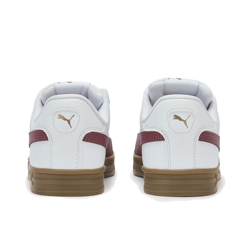 Puma Кеды Smash Vulc V3 Унисекс Низкие Белые 380752-14