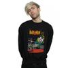DC Comics Mens Batman No. 37 Cover Sweatshirt