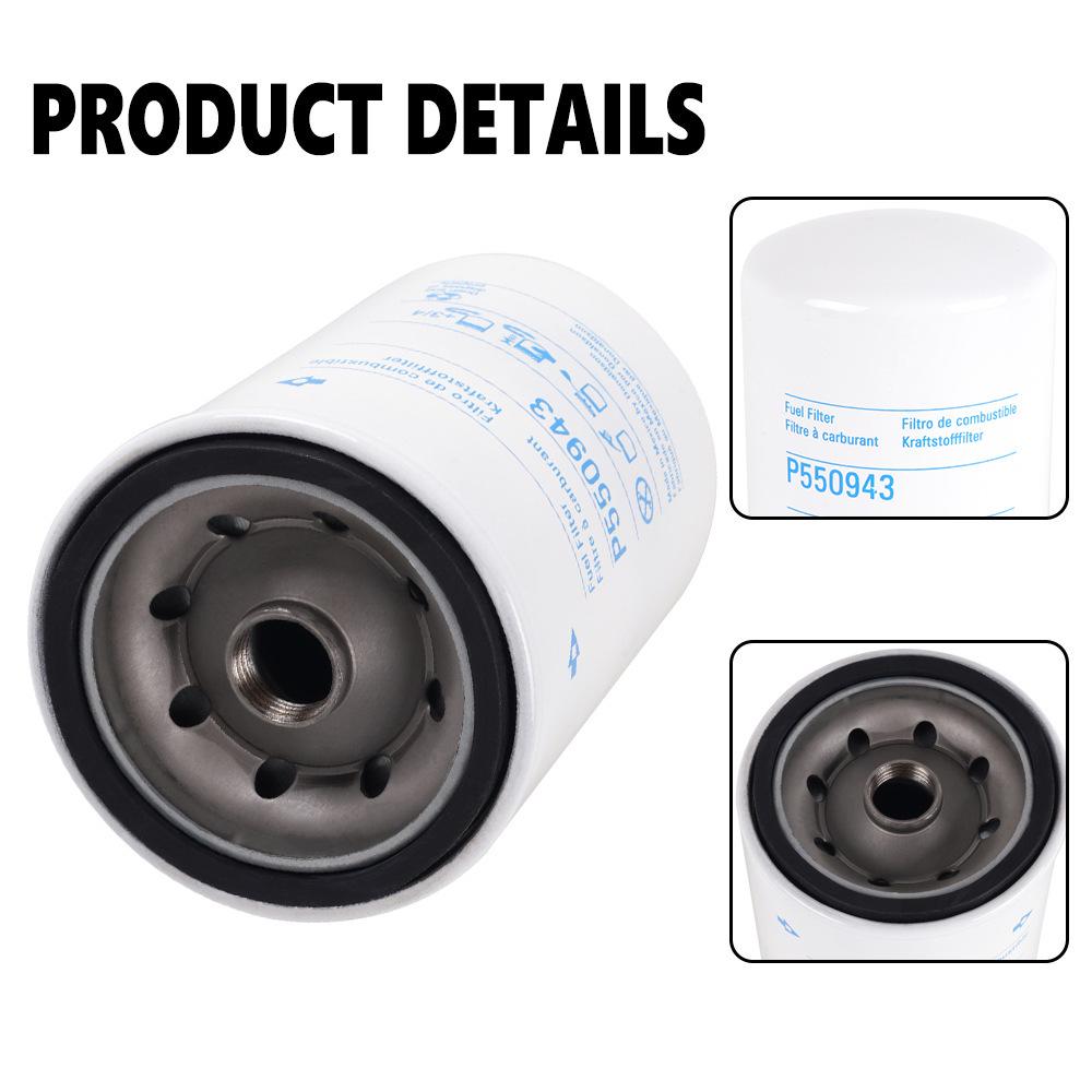 Комплект фильтров CP4-6.7F-BP-G2.1 для автомобиля Ford 6.7L Power Stroke F250 F350