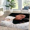 Elvis Floor Mat Design For Living Rooms Game Room Playrooms Study Room Antislip Rug Office Home Decor Perfect Gift For Womenmen