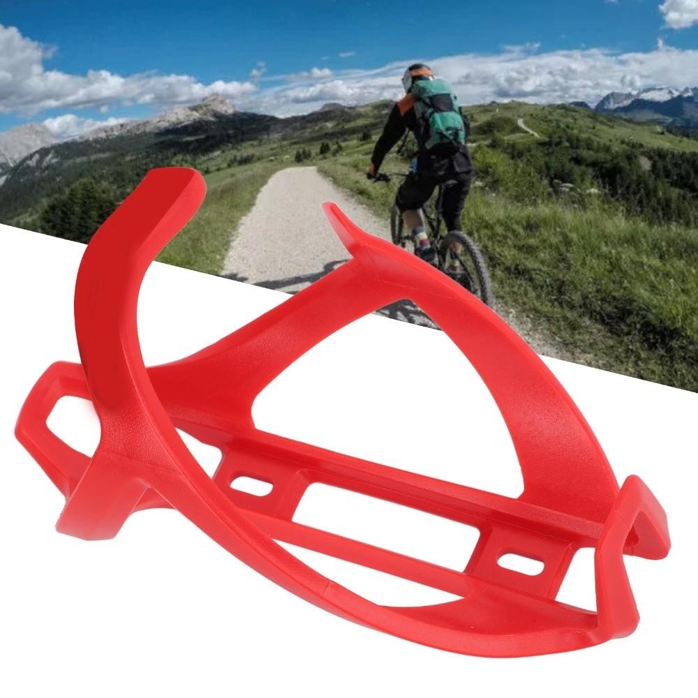 2PCS Adjustable Bike Water Bottle Holder Elastic Sturdy Bike Bottle Cage Cycling Accessory