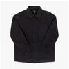 NeedleS Coverall Men S Jacket reverSe Satin B Black