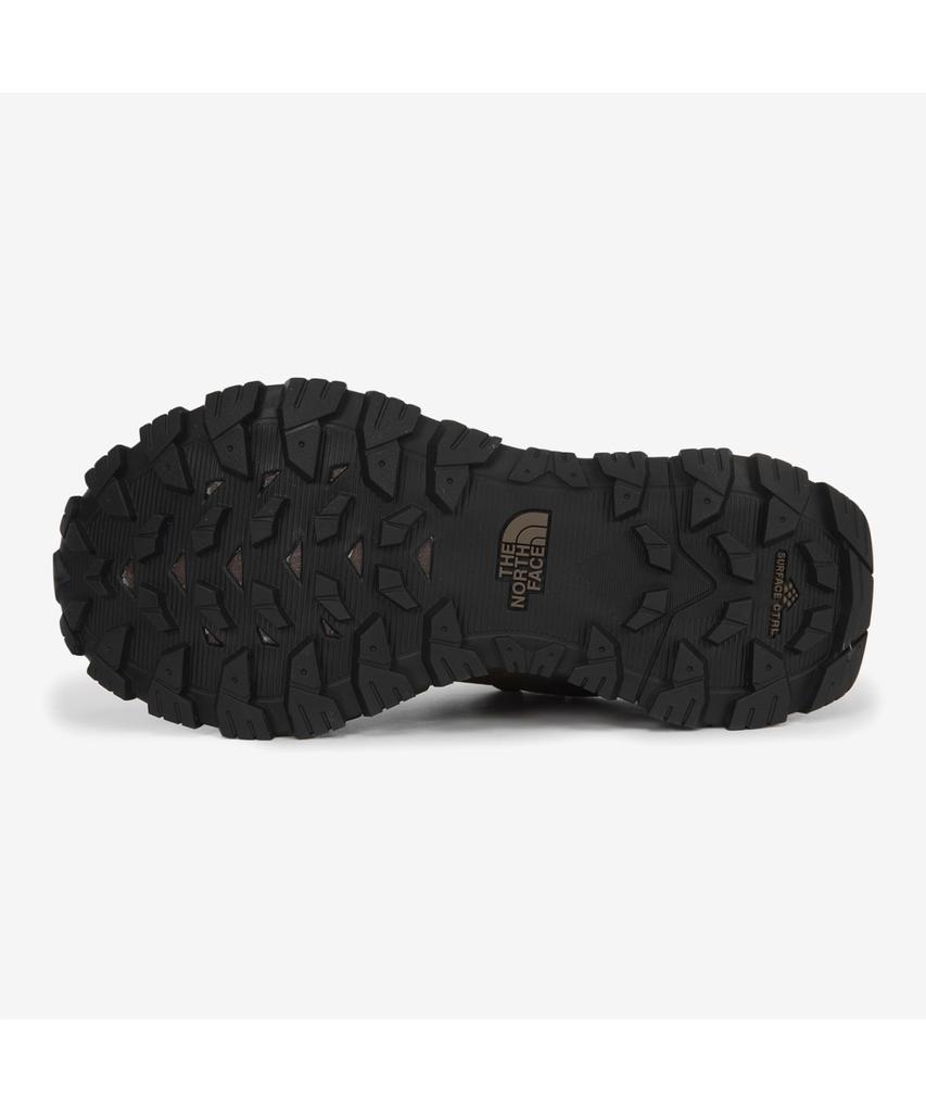 The North Face Ns95S23B Men'S Off-Trail Hike Gore-Tex Brown