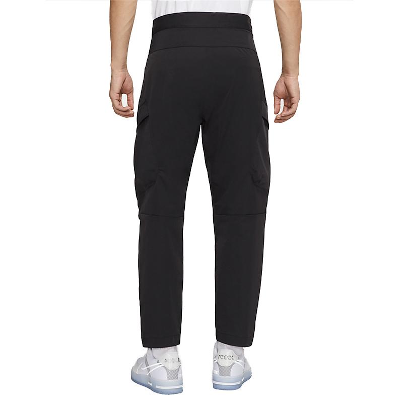 Nike Sportswear Casual Pants Men's Black Moderate Other (Unisex) Casual Pants DH3867 010