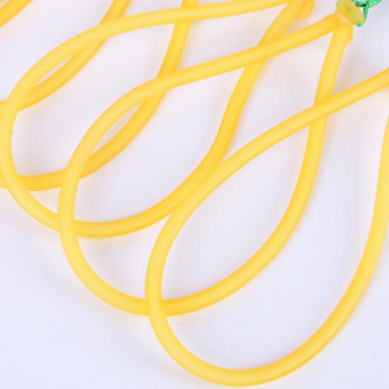 Рыболовная резинка Сильная тяга Не рвется Высокая упругость Стрелять рыбу Высокоэластичная Для рыбалки на открытом воздухе Эластичная лента Снаряжение для рыбалки