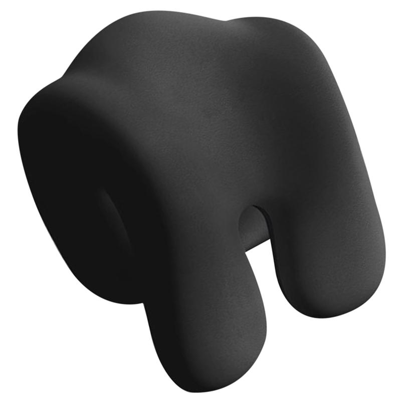 AS60-Office Chair Backrest Cushion Ergonomic Headrest Memory Foam Neck Waist Support Gaming Sleeping Pillow Nap